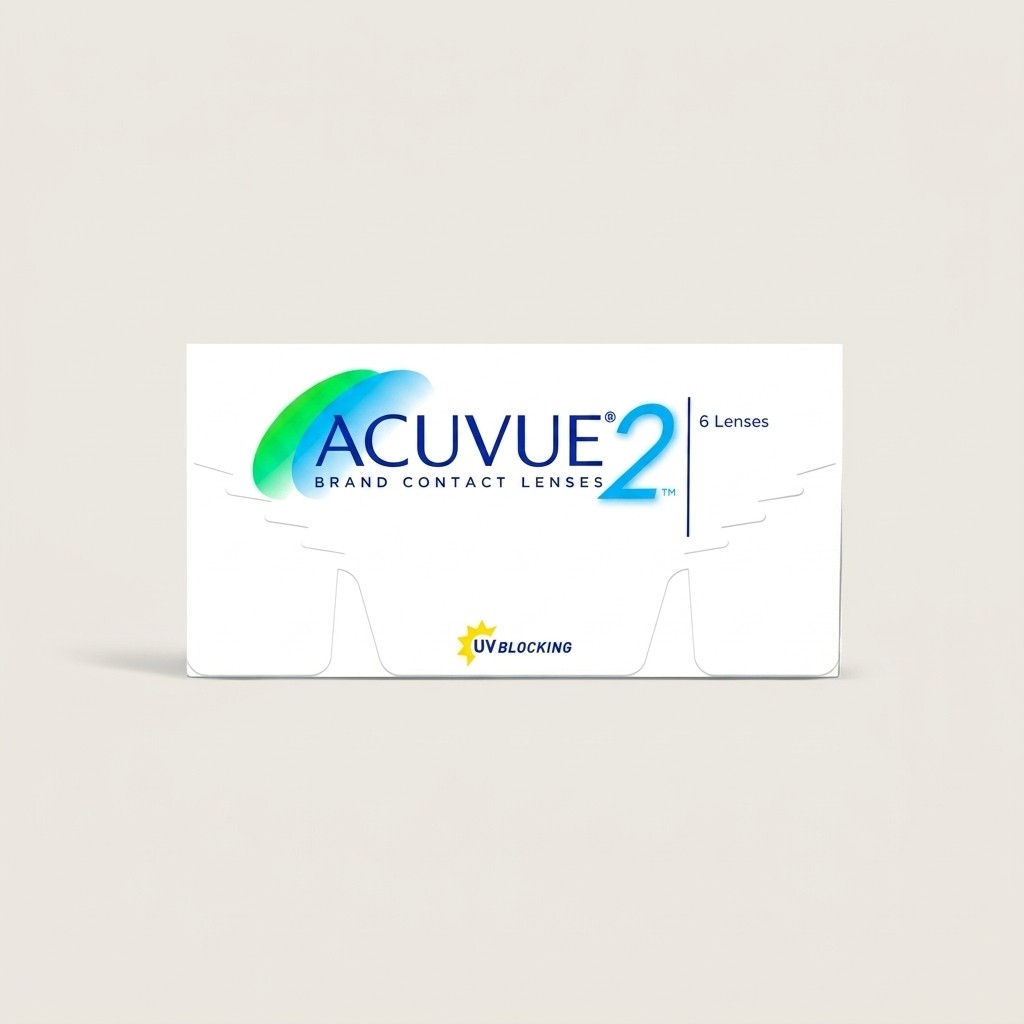 Acuvue 2 (6 линз) 1