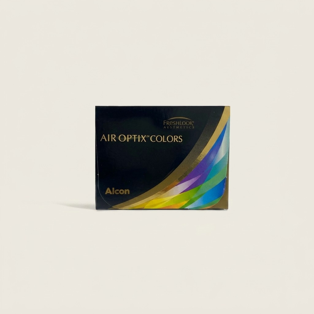 Air Optix Colors (2 линзы) 1