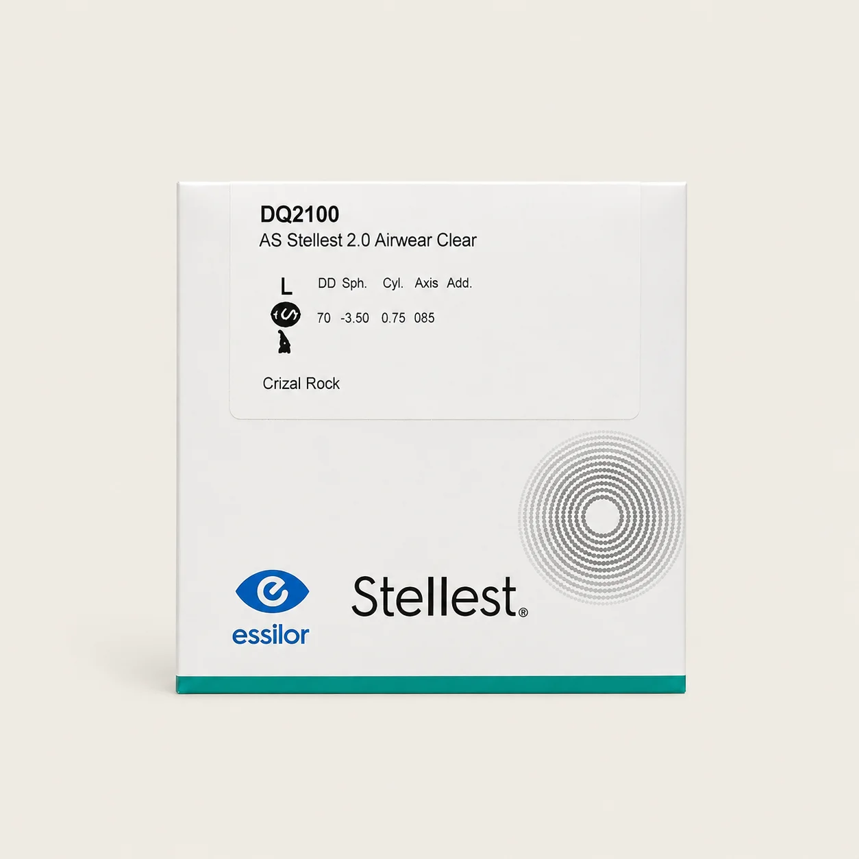 Essilor AS Stellest 2.0 Airwear