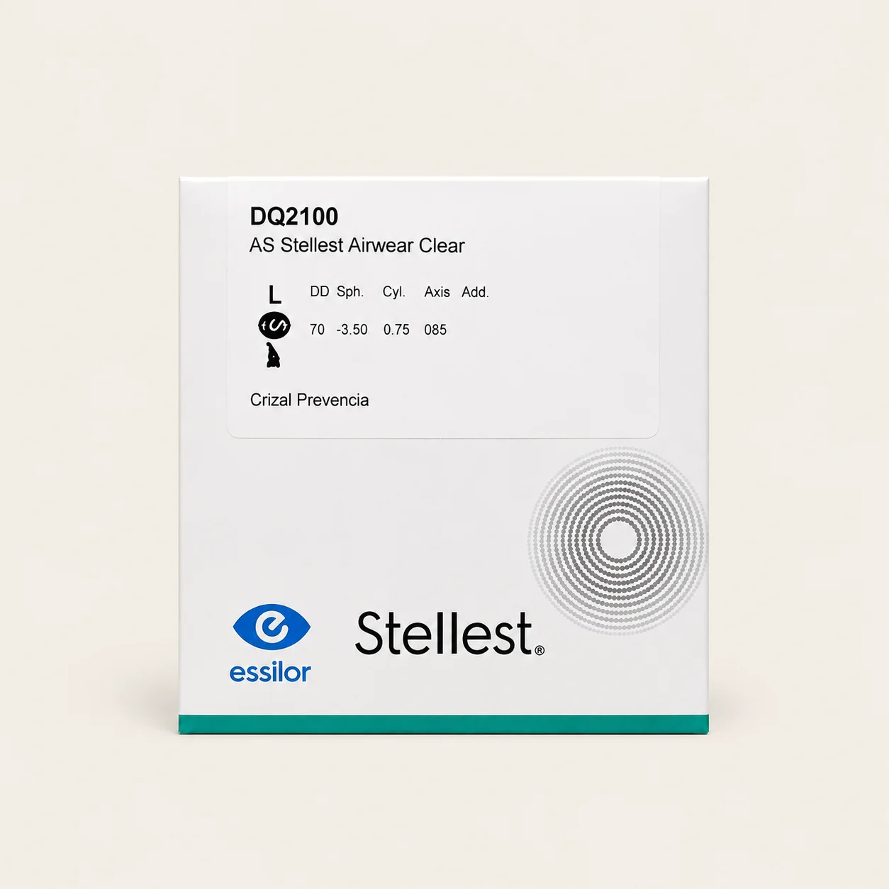 Essilor AS Stellest Airwear 2