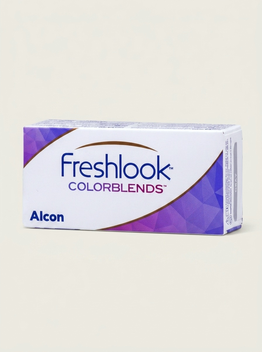 FreshLook Colorblends (2 линзы)