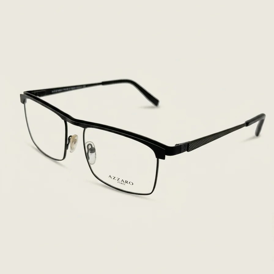 Frame with case Azzaro AZ31049 C01 55-17-140 — 2