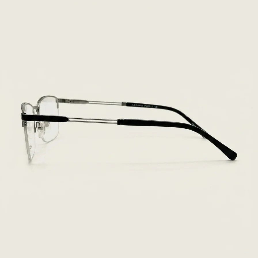 Frame with case Azzaro AZ31197 C01 55-18-140 — 2