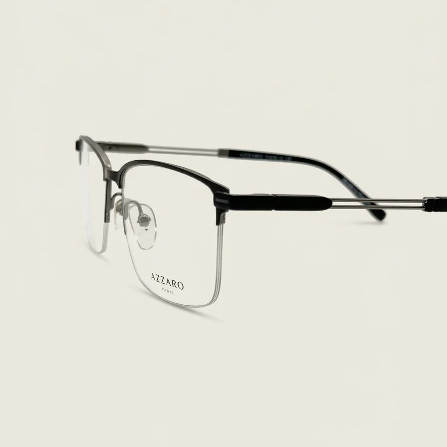 Frame with case Azzaro AZ31197 C01 55-18-140 — 3