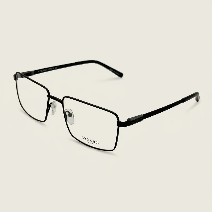 Frame with case Azzaro AZ31227 C01 55-18-140 — 2