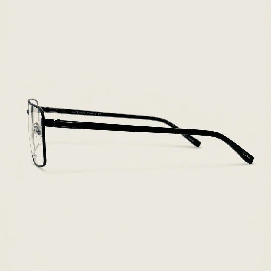 Frame with case Azzaro AZ31227 C01 55-18-140 — 3