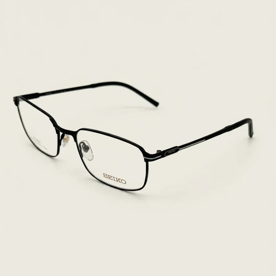 Frame with case Seiko T9078 C001 56-18-145 — 2