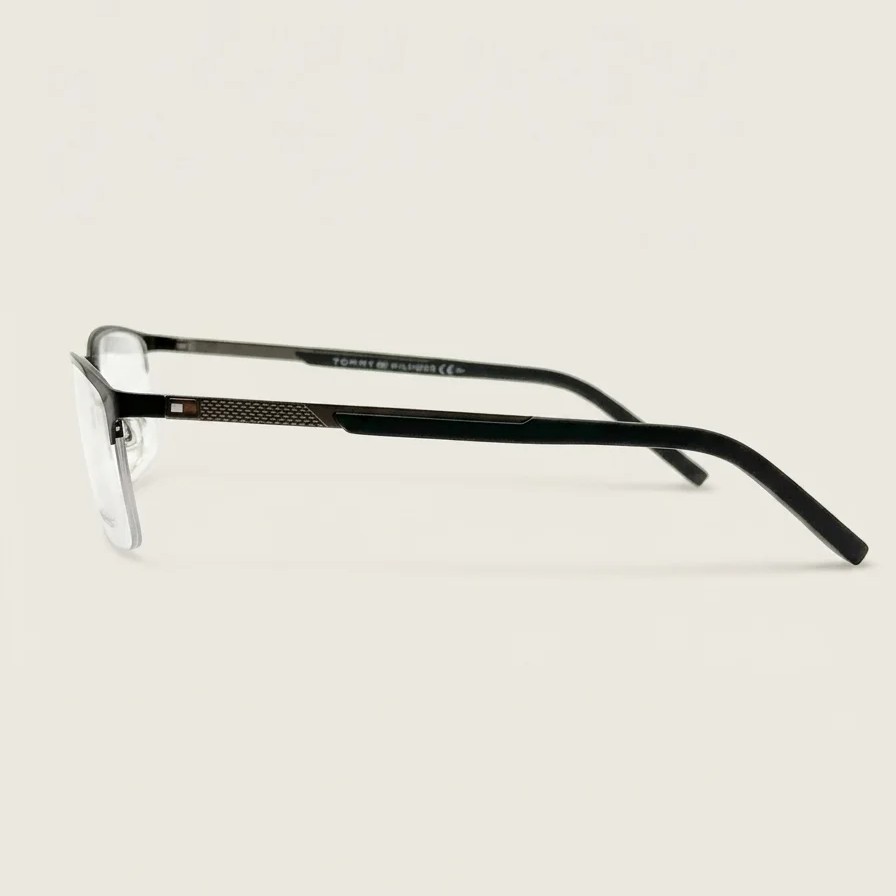 Футлярымен Tommy Hilfiger 1692 BSC 57-18-145 жақтауы — 3