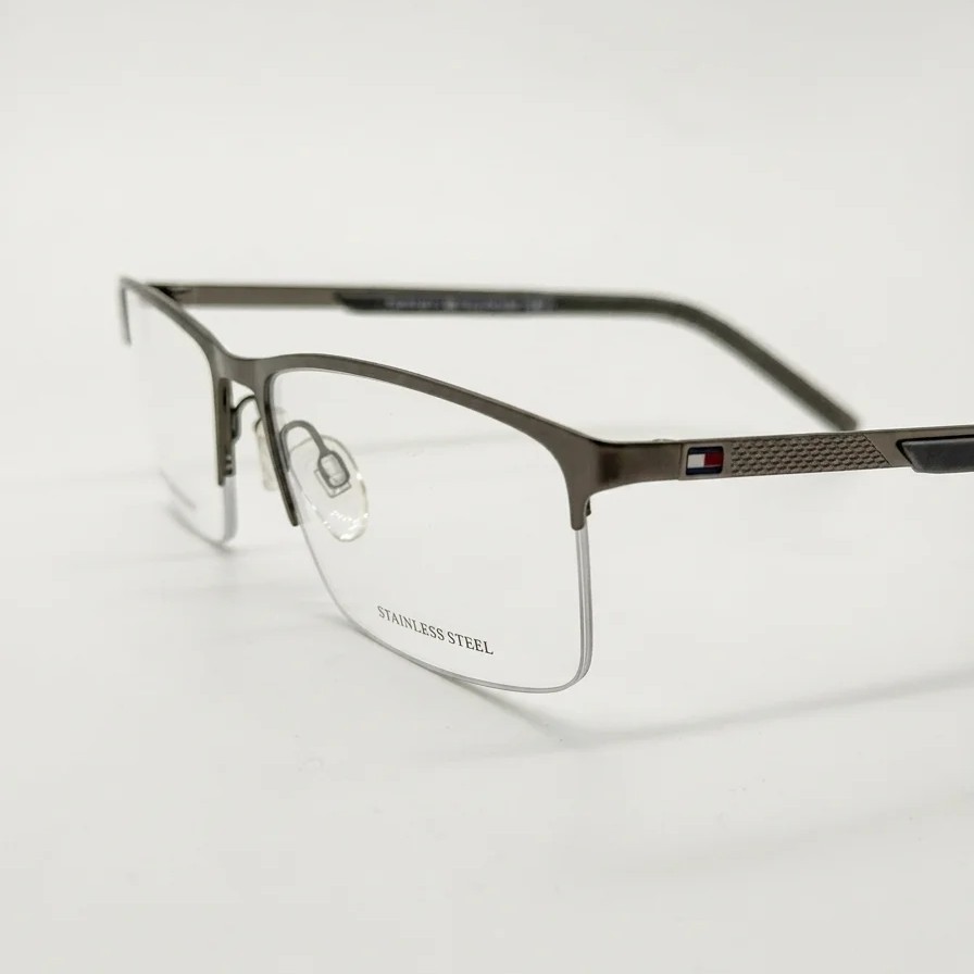 Футлярымен Tommy Hilfiger 1692 BSC 57-18-145 жақтауы — 4