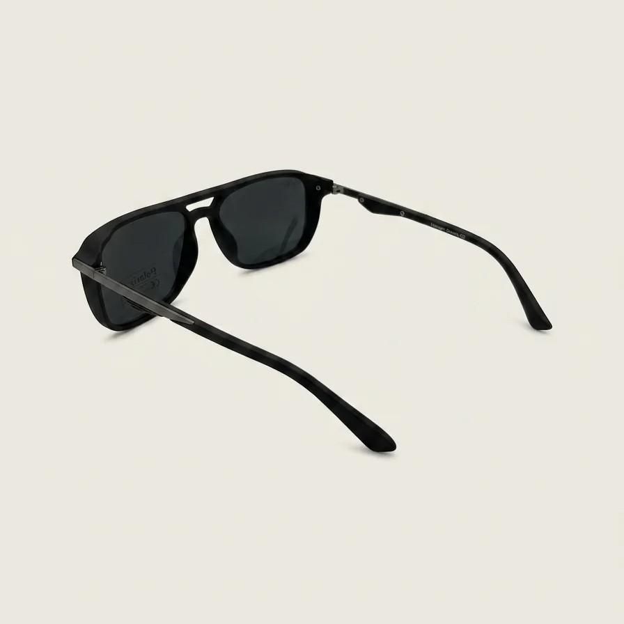 Sunglasses Frame P1802 C1 55-18-145 — 2