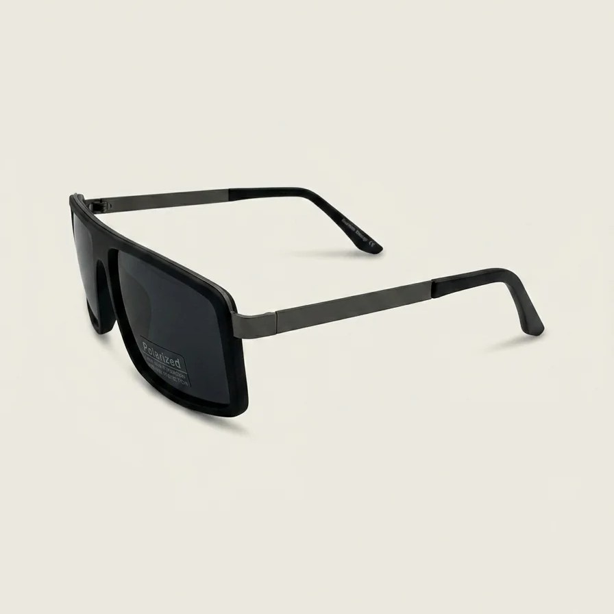 Frame P1819 Gray 62-15-140 күннен қорғайтын көзілдірігі — 2