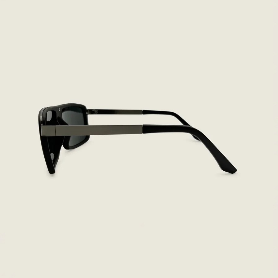 Frame P1819 Gray 62-15-140 күннен қорғайтын көзілдірігі — 3