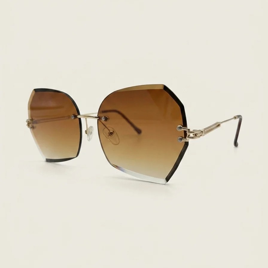 Frame 8812 brown 62-12-128 күннен қорғайтын көзілдірігі — 2