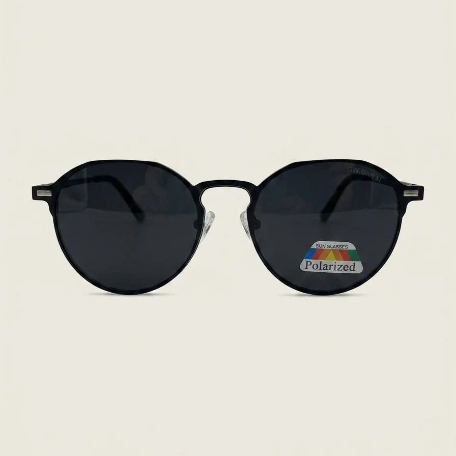 Sunglasses GW.Unikal 8016 Gray 53-18-141 — 2