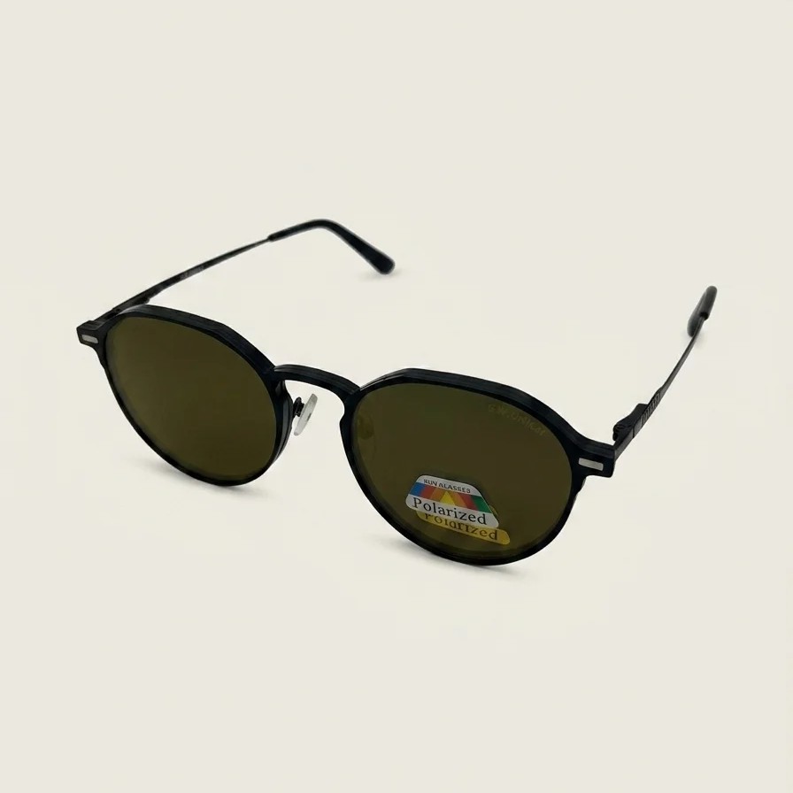 Sunglasses GW.Unikal 8016 Gray 53-18-141 — 3