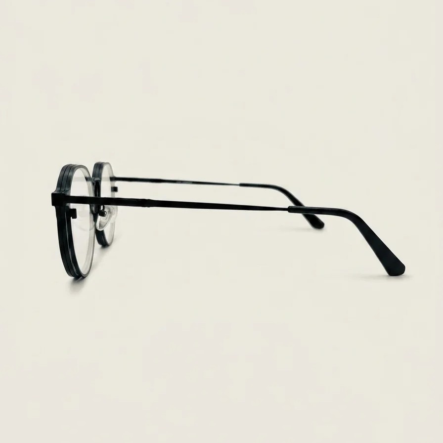 Sunglasses GW.Unikal 8016 Gray 53-18-141 — 4