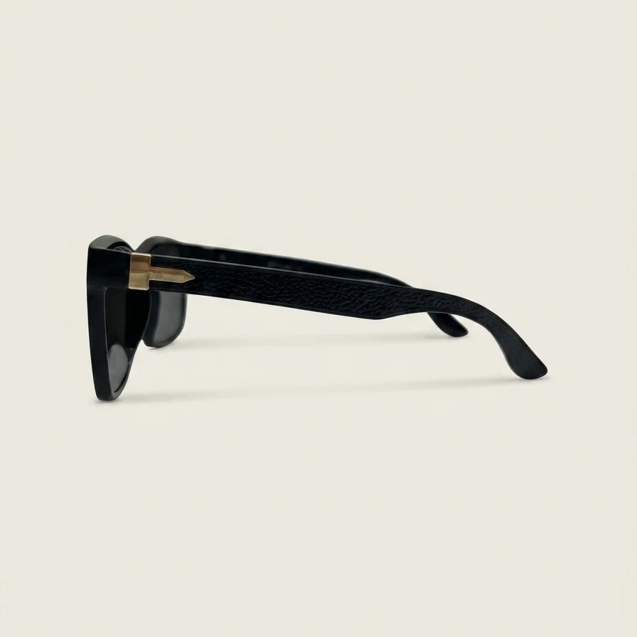 Очки солнцезащитные Romax LaP8906 Black 55-18-136 — 2