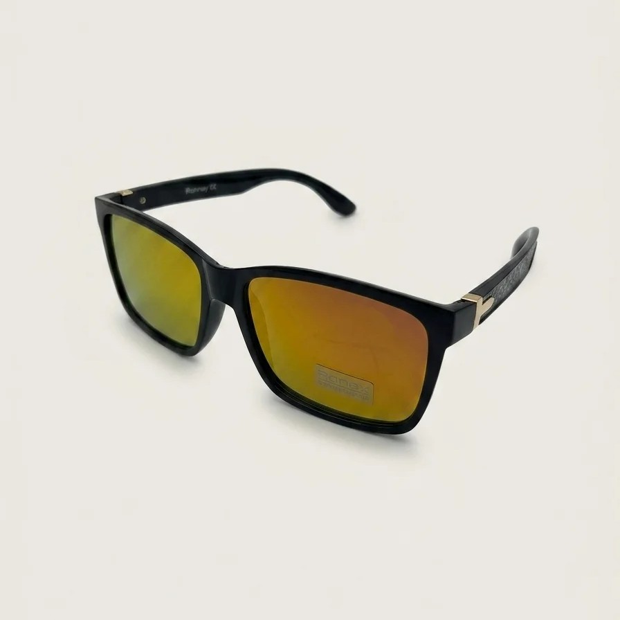 Очки солнцезащитные Romax LaP8906 Black 55-18-136 — 3