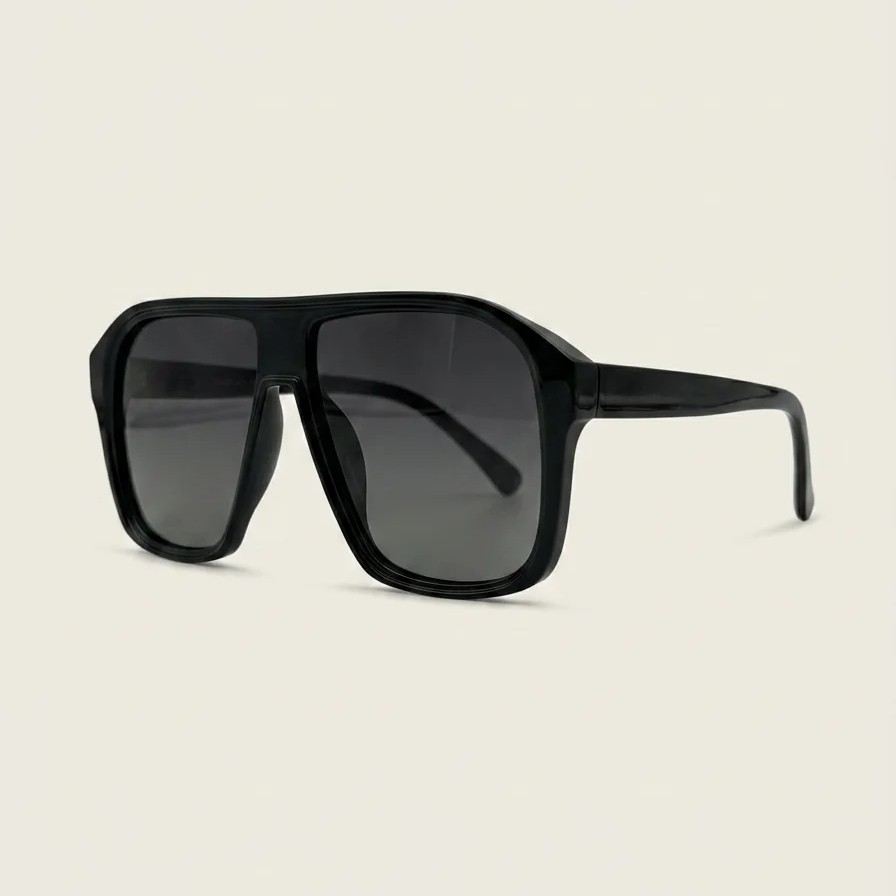 Солнцезащитные очки Frame LK14066 C02 58-16-143 — 4