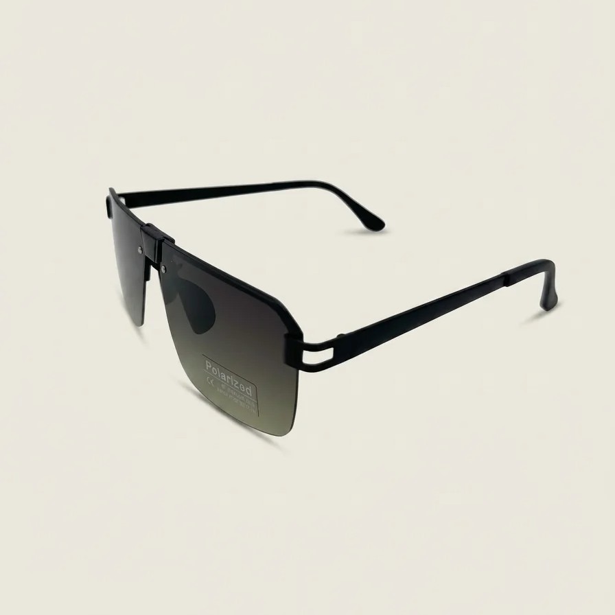 Солнцезащитные очки Frame P8758 64-13-135 — 2