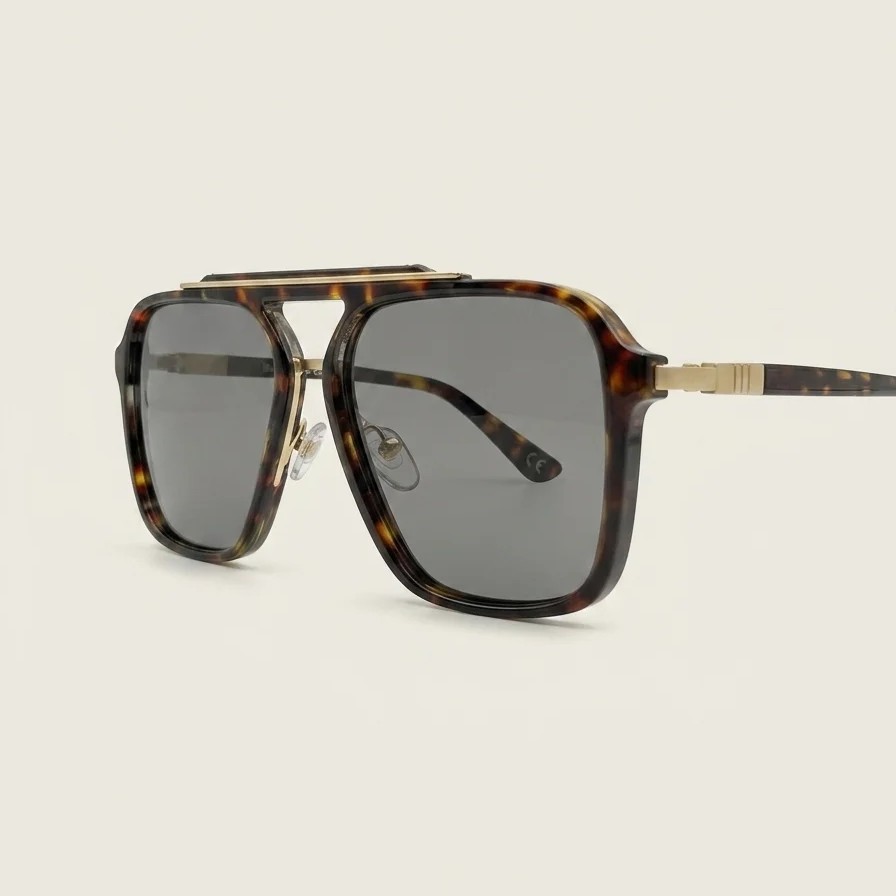 Sunglasses Frame RM98024 C3 57-19-139 — 4