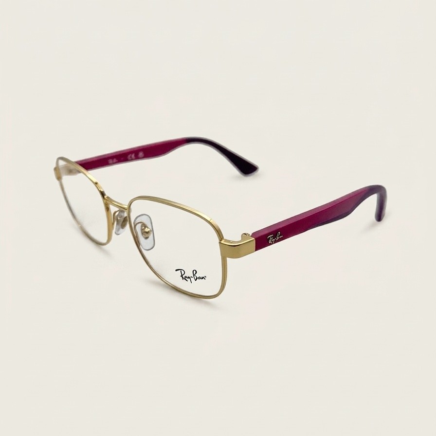 Оправа Ray-Ban RB1059 4051 47-16-135 — фото 2