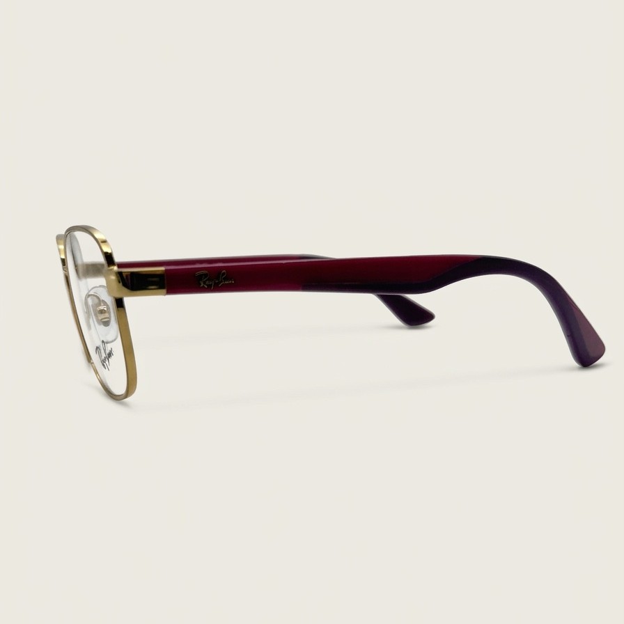 Оправа Ray-Ban RB1059 4051 47-16-135 — фото 3