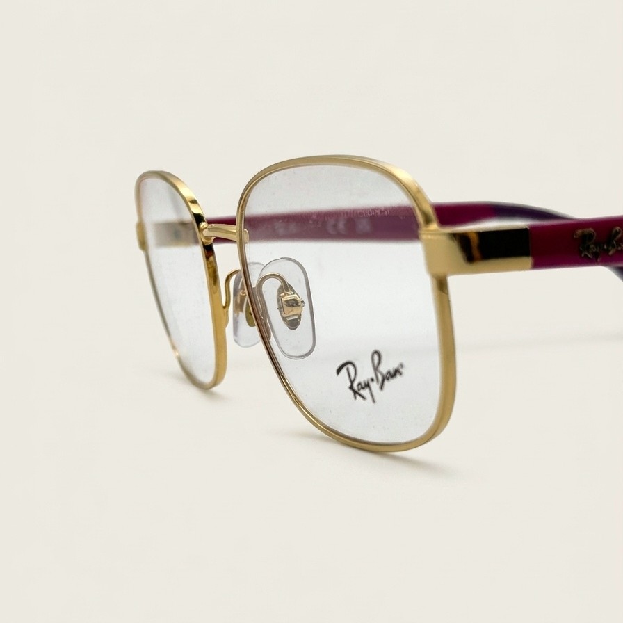 Оправа Ray-Ban RB1059 4051 47-16-135 — фото 4