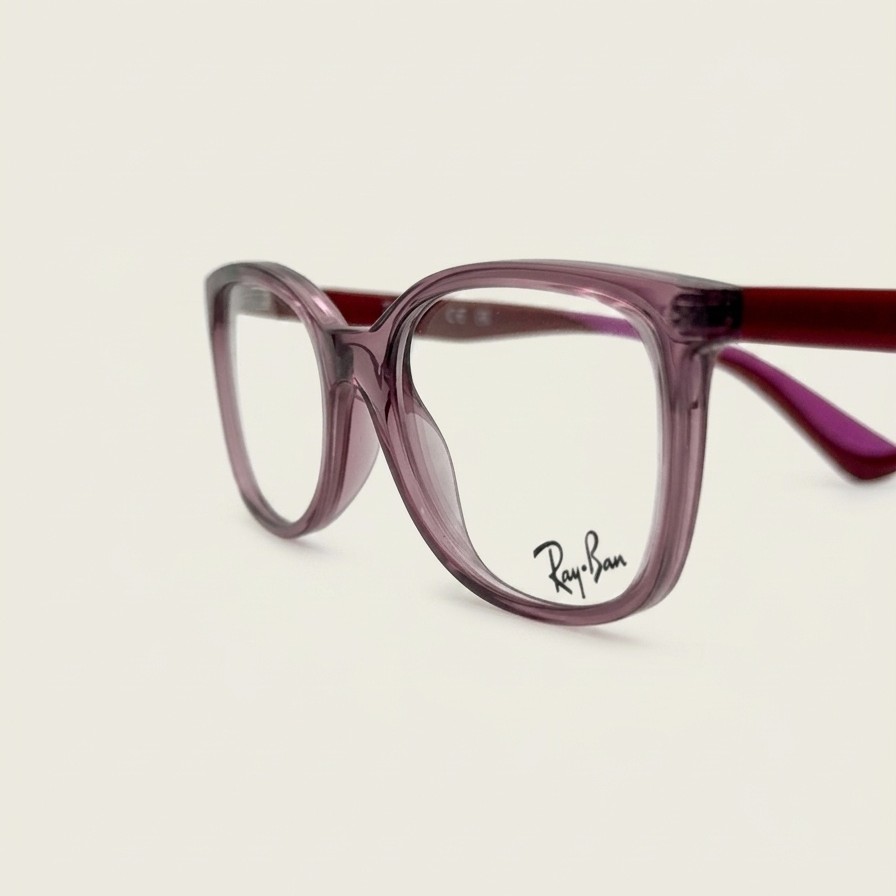 Оправа Ray-Ban RB1586 3777 49-16-130 — фото 4