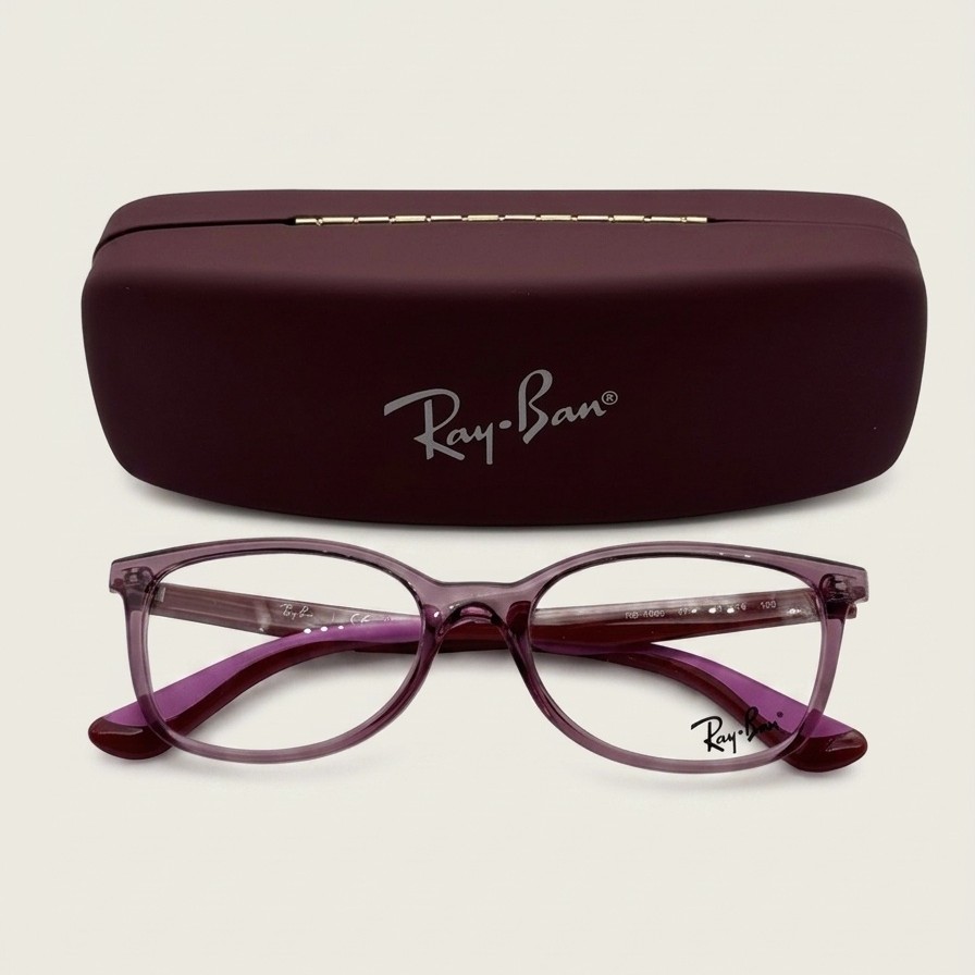 Оправа Ray-Ban RB1586 3777 49-16-130 — фото 5