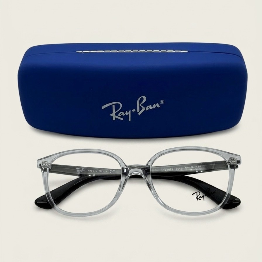 Оправа Ray-Ban RB1598 3541 49-16-130 — фото 5