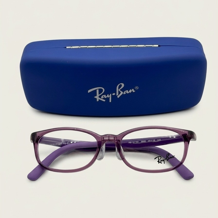 Оправа Ray-Ban RB1613D 3909 49-16-140 — фото 5