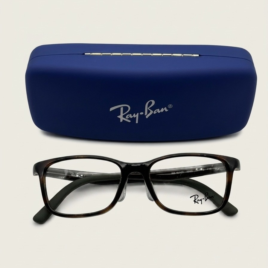 Оправа Ray-Ban RB1626D 3863 49-16-140 — фото 5