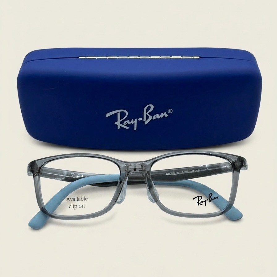 Оправа Ray-Ban RB1626D 3908 49-16-140 — фото 5