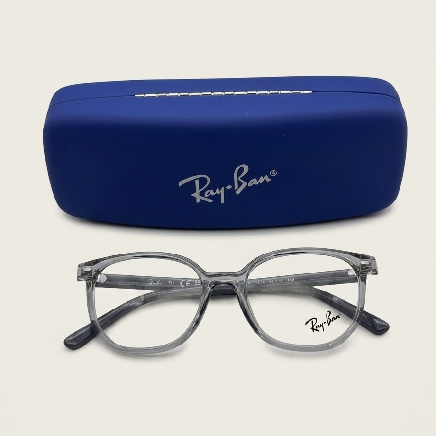 Оправа Ray-Ban RB9097V 7514 46-16-130 — фото 5