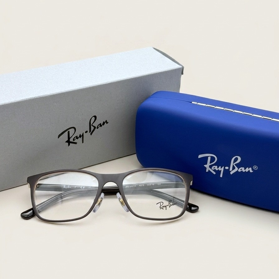 Оправа Ray-Ban RB9551 4078 46-16-125 — фото 5