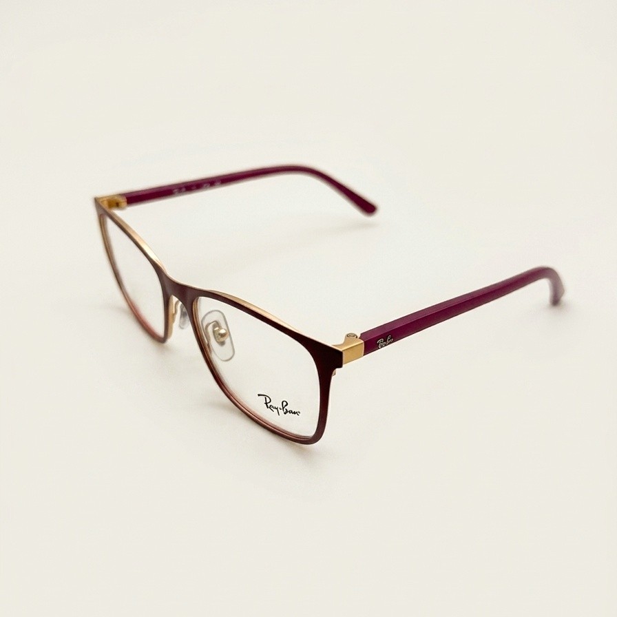 Оправа Ray-Ban RB9551V 4077 48-16-125 — фото 2