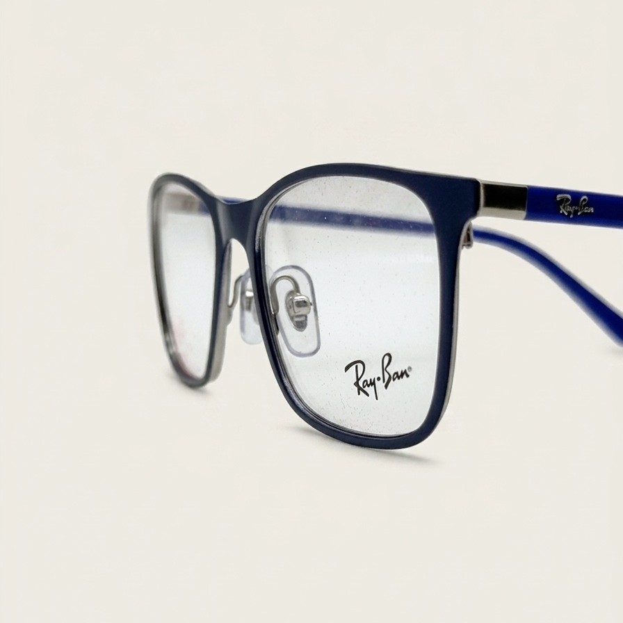 Оправа Ray-Ban RB9551V 4094 48-16-125 — фото 4