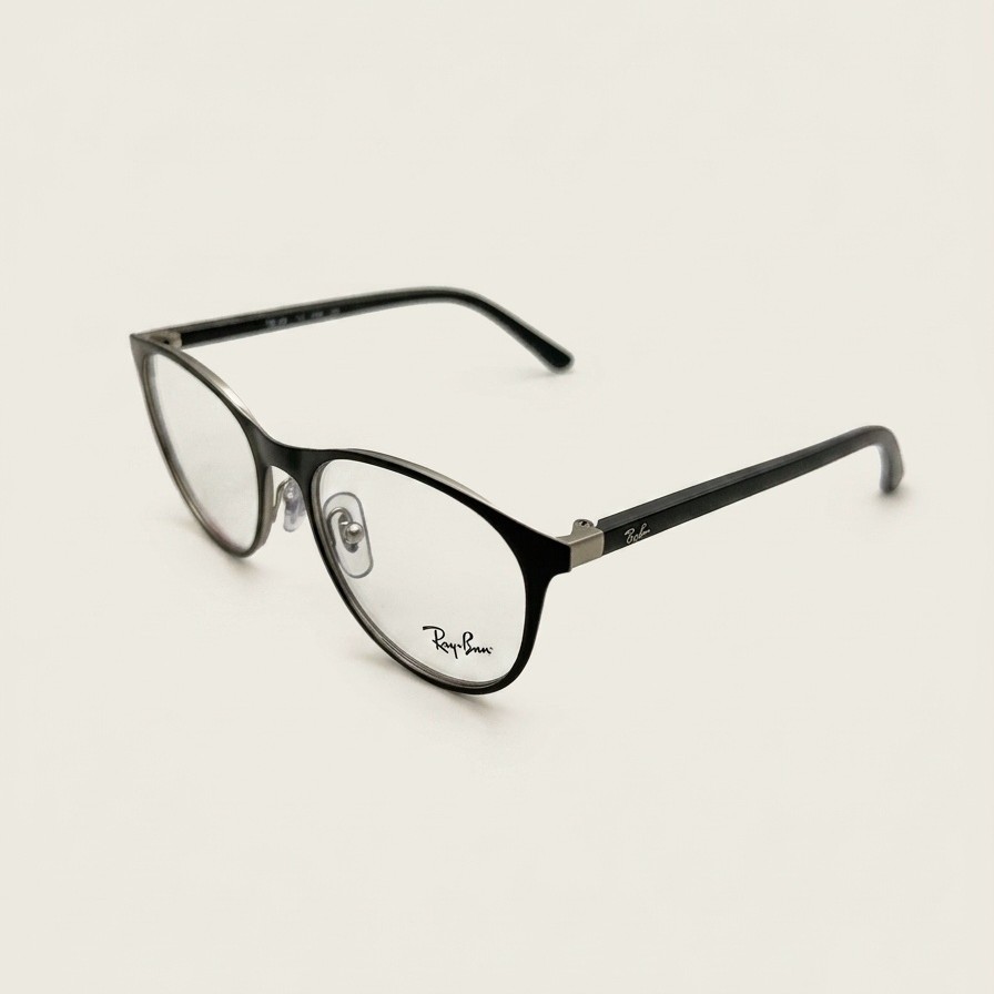 Оправа Ray-Ban RB9552 4064 47-16-125 — фото 2