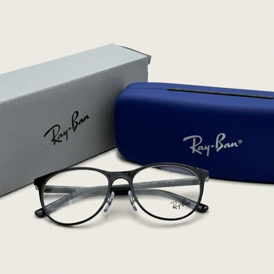 Оправа Ray-Ban RB9552 4064 47-16-125 — фото 5