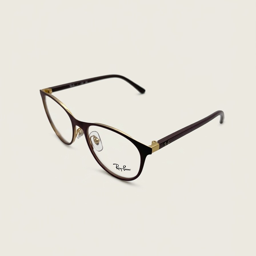 Оправа Ray-Ban RB9552 4097 47-16-125 — фото 2