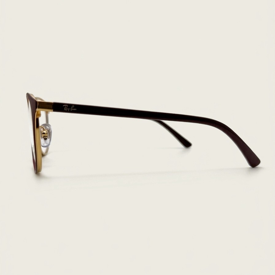 Оправа Ray-Ban RB9552 4097 47-16-125 — фото 3
