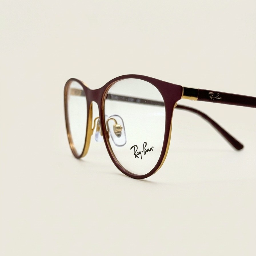 Оправа Ray-Ban RB9552 4097 47-16-125 — фото 4
