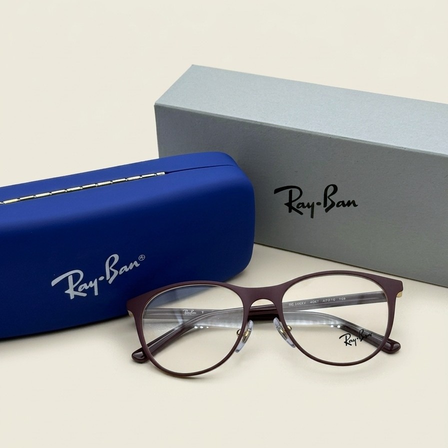 Оправа Ray-Ban RB9552 4097 47-16-125 — фото 5