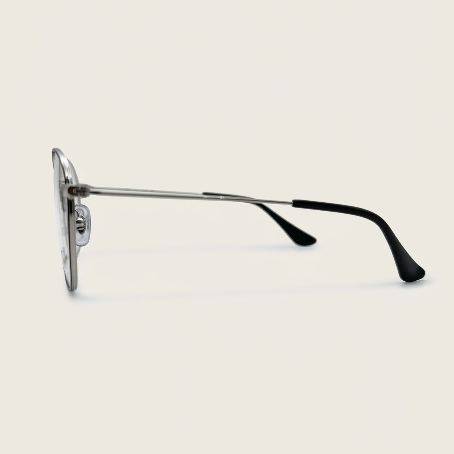 Оправа Ray-Ban RB9572V 4064 48-19-130 — фото 3
