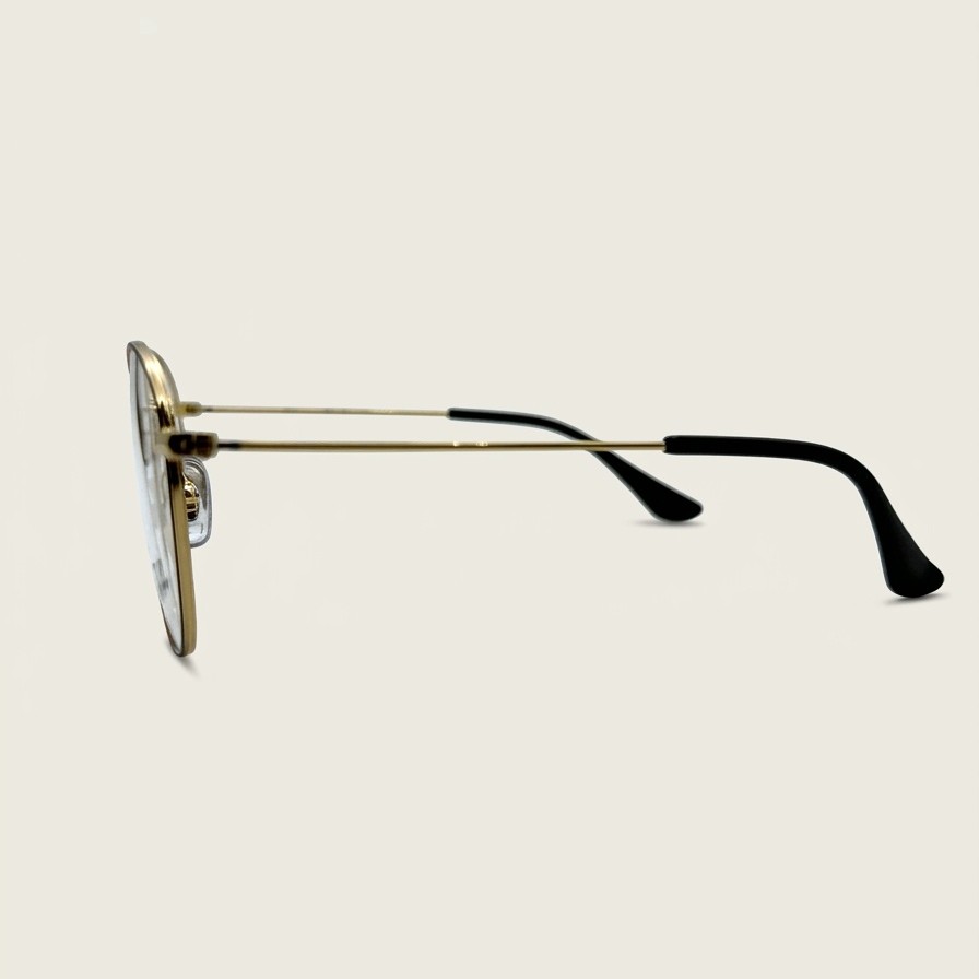 Оправа Ray-Ban RB9572V 4086 48-19-130 — фото 3