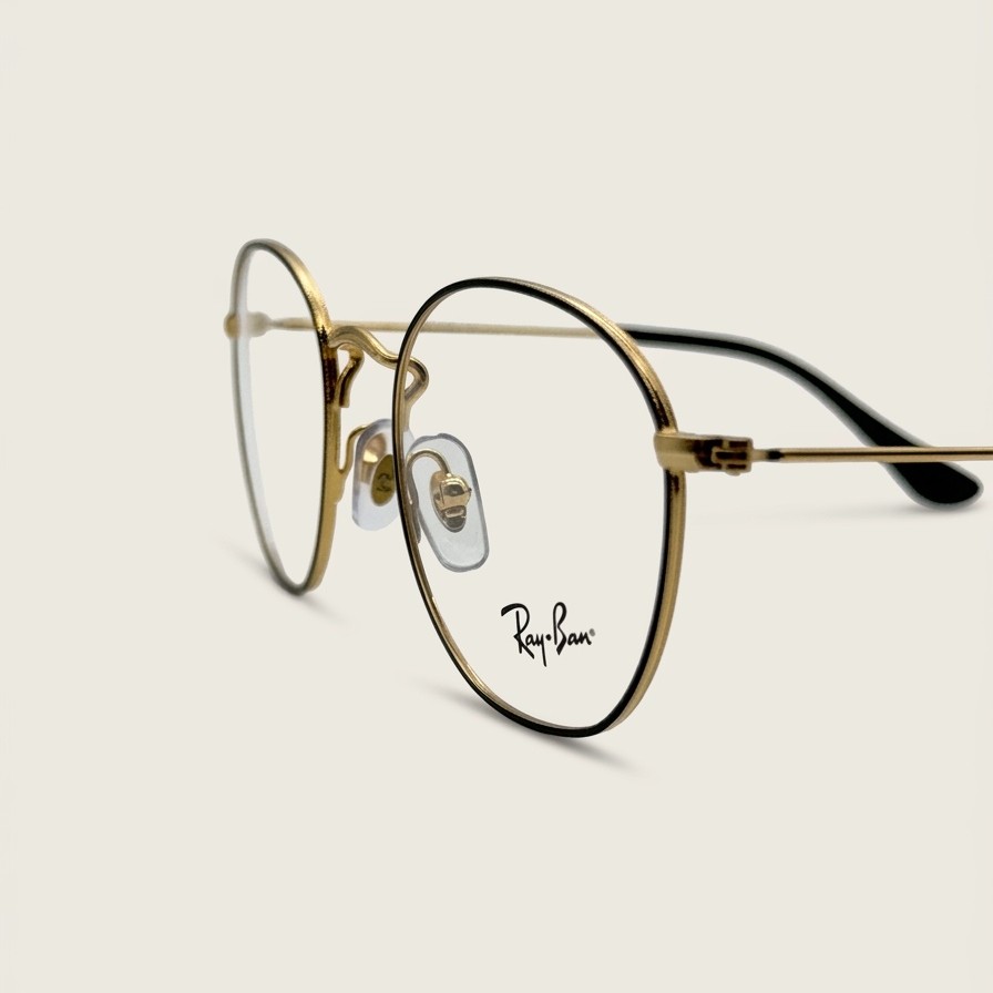 Оправа Ray-Ban RB9572V 4086 48-19-130 — фото 4