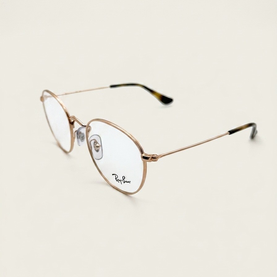 Оправа Ray-Ban RB9572V 4089 48-19-130 — фото 2