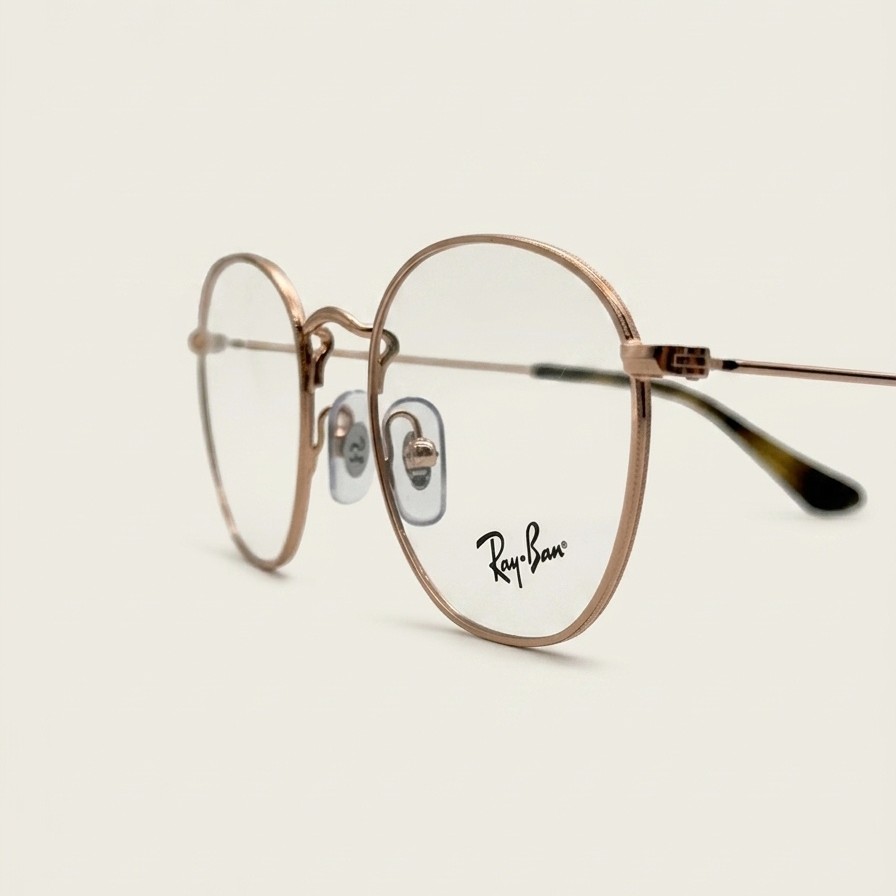 Оправа Ray-Ban RB9572V 4089 48-19-130 — фото 4