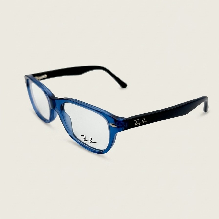 Оправа Ray-Ban x Marvel "Spider Man" RB1555 3977 48-16-130 — фото 2